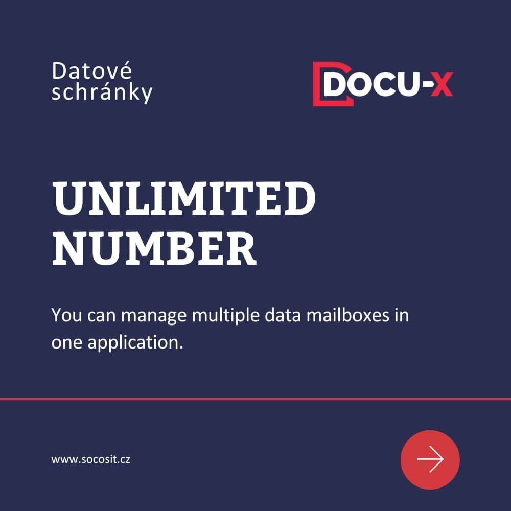 DOCU-X DataBoxes 2