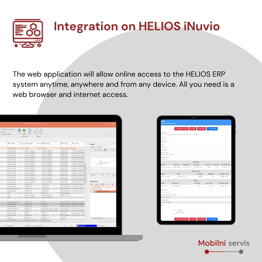HAny-Mobile service 5