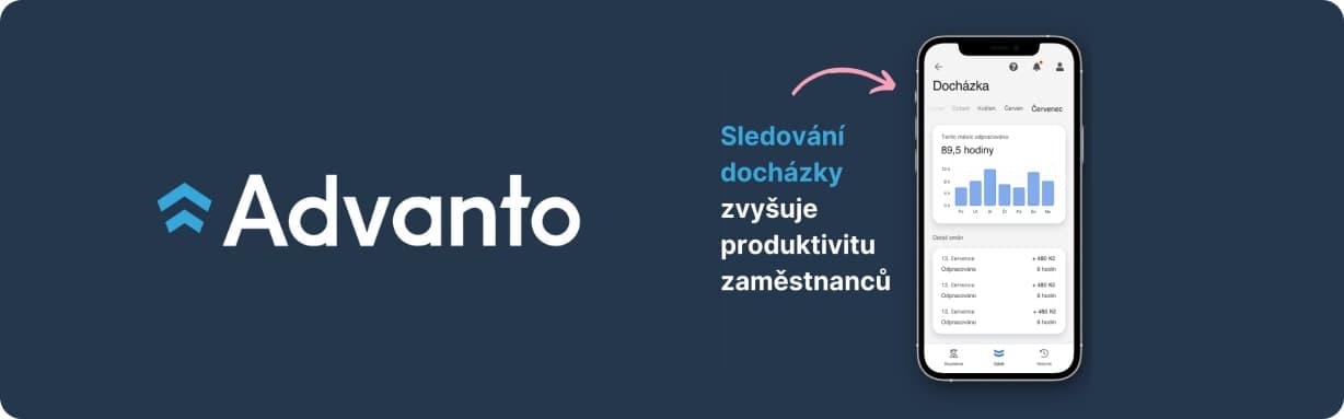 Advanto: Výplata kdykoliv 2