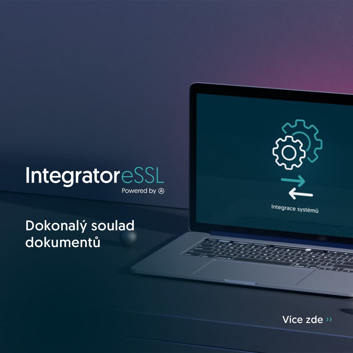 Integrátor eSSL 1
