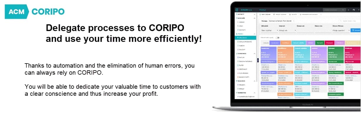 CORIPO CRM 2