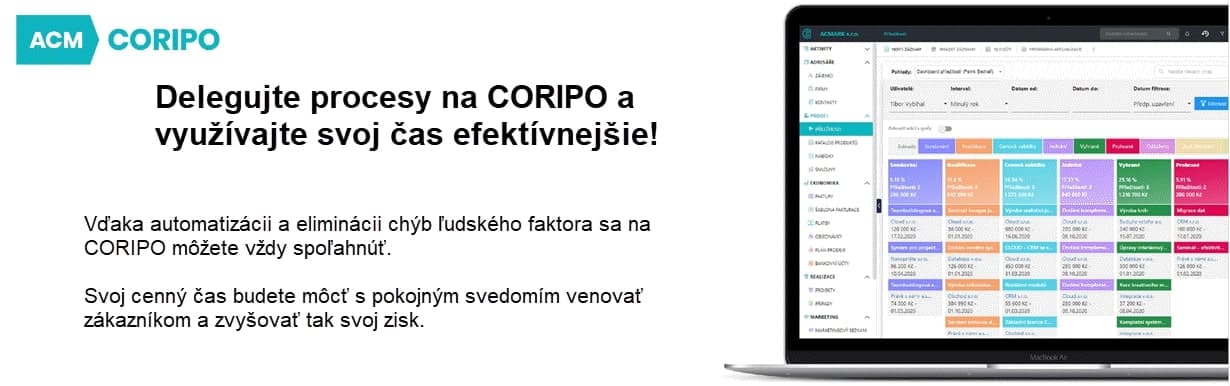 CORIPO CRM 2